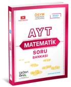 ÜçDörtBeş AYT Matematik Soru Bankası - 1