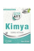 Palme AYT Kimya Soru Kitabı - 1