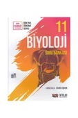 Nitelik 11. Sınıf Biyoloji Soru Bankası - 1