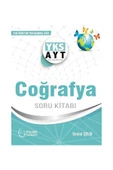 Palme AYT Coğrafya Soru Kitabı - 1