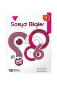 Nitelik 6. Sınıf Sosyal Bilgiler Soru Bankası - 1