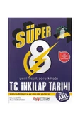 Nitelik 8. Sınıf Süper T. C. İnkılap Tarihi ve Atatürkçülük Soru Kitabı - 1