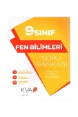 Koray Varol 9.Sınıf Fen Bilimleri Soru Bankası - 1