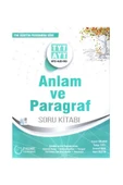 Palme TYT-AYT Anlam ve Paragraf Soru Kitabı - 1