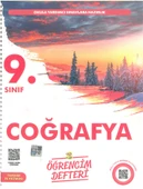 Murat Yayınları 9.Sınıf Coğrafya Öğrencim Defteri - 1