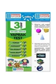 Evrensel Yayınları 3.Sınıf Tüm Dersler Yaprak Test - 1