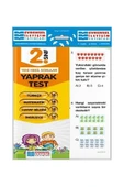 Evrensel Yayınları 2.Sınıf Tüm Dersler Yaprak Test - 1