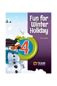 Team Elt Publishinh 4.Sınıf Fun For Winter Holiday - 1