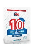 Gezegen TYT Fen Bilimleri 10 Denemesi - 1