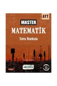 Okyanus AYT Master Matematik Soru Bankası - 1