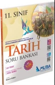 Muba Yayınları  11.Sınıf Tarih Soru Bankası - 1