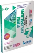 Muba Yayınları 7.Sınıf Fen Bilimleri Soru Bankası - 1