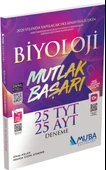 Muba Tyt-Ayt Biyoloji Mutlak Başarı 25 Deneme - 1