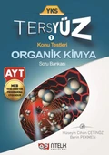 Nitelik AYT Tersyüz Organik Kimya Soru Bankası - 2