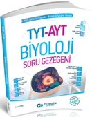 Gezegen TYT AYT Biyoloji Soru Gezegeni - 1