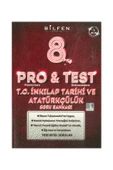 8. Sınıf Pro&Test Tc İnkılap Tarihi Ve Atatürkçülük Soru Bankası - 1