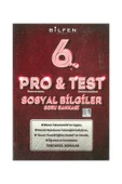 6. Sınıf Pro&Test Sosyal Bilgiler Soru Bankası - 1