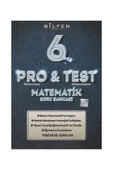 6. Sınıf Pro&Test Matematik Soru Bankası - 1