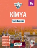 Okyanus 9. Sınıf Iceberg Kimya Soru Bankası - 1