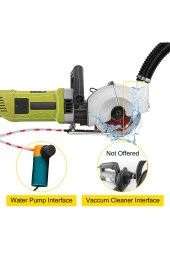 STİLMAX Seri Duvar Oluk Açma Makinesi Kanal Açma Kesme Makinesi 5 Bıçaklı 40mm 3500Watt 4.5Kg - 3