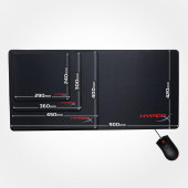 HyperX FURY S Pro Gaming MousePad L - 1
