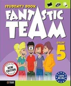 Team Elt 5.Sınıf Fantastic Team Grade Students Book - 1