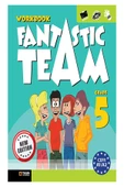 Team Elt 5.Sınıf Fantastic Team Grade Workbook - 1