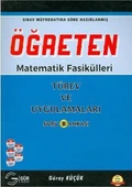 Güray Küçük Öğreten Matematik Fasikülleri Türev Ve Uygulamaları-B - 1