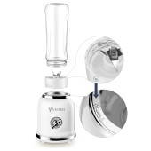 Yasomi BL019 Retro Smoothie Blender Beyaz (Yasomi Türkiye Garantili ) - 3