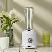 Yasomi BL019 Retro Smoothie Blender Beyaz (Yasomi Türkiye Garantili ) - 5