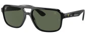 Ray-Ban RB4414M F68371 58 Unisex Güneş Gözlüğü - 1