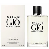 Giorgio Armani Acqua Di Gio Edp 200 Ml Erkek Parfümü thumbnail 2