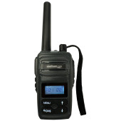 Aselsan PM-985 GRİ İKİLİ EL TELSİZİ - 1