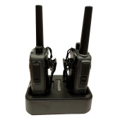 Aselsan PM-985 GRİ İKİLİ EL TELSİZİ - 4
