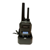Aselsan PM-985 GRİ İKİLİ EL TELSİZİ - 5