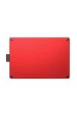 One By Small Grafik Tablet (Ctl-472-n) - 2