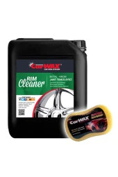 Carwax Metal & Krom Temizleyici 5 Kg Uygulama Sünger Hediyeli - 1