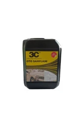 Carwax 3C Oto Şampuan 20 KG - 1