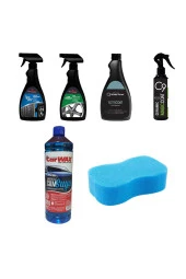 Carwax Araç Yazlık Bakım Seti Premium - 1