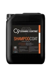 C9 Ceramic Carwax-c9 Shampoo Coat - Lüks Şampuan 20 lt - 1
