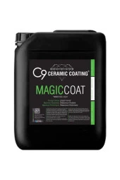 C9 Ceramic C9 Magic Coat - Nano Seramik Hızlı Cila 5 Lt - 1