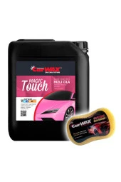 Carwax Su Ve Leke Itici Hızlı Cila -magic Touch - 5 kg - 1