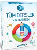 Gezegen 2. Sınıf Tüm Dersler Soru Gezegeni - 1