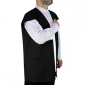 Haydari Yelek - Sufi Yelek Siyah - 4