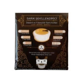 Sarık Şekillendirici - Düz Model - 1