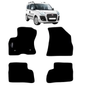 Rizline Fiat Doblo 2010 Sonrası Halı Paspas thumbnail 1