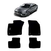 Rizline Fiat Egea Sedan 2015 Sonrası Halı Paspas - 1