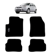 Rizline Ford Fiesta 2002-2008 Halı Paspas - 1