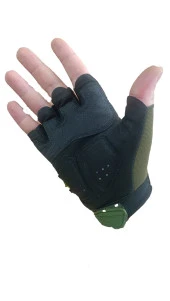 MECHANIX YARIM PARMAK TAKTİKAL YEŞİL ELDİVEN - 2