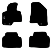 Rizline Hyundai İx35  2009-2015 Halı Paspas Siyah thumbnail 2